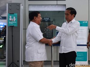 Prabowo Sudah Naik MRT, Kamu Kapan?