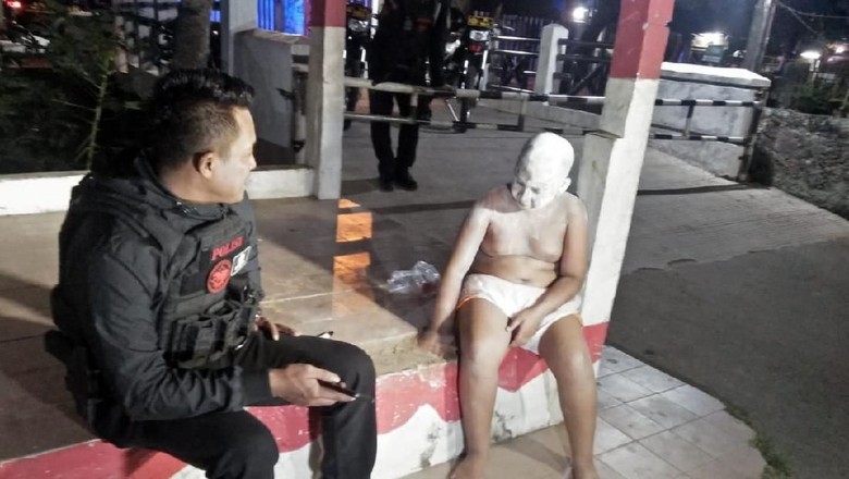 Polisi Ingatkan soal Prank YouTubers: Jangan Asal Apa Pun demi Konten! Polisi Ingatkan soal Prank YouTubers: Jangan Asal Apa Pun demi Konten!