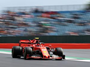 Leclerc Pesimistis Bisa Bersaing dengan Mercedes di Inggris
