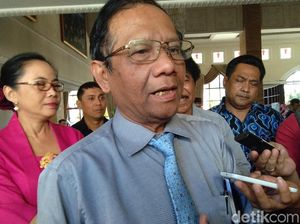 Mahfud Md: Rencana Amnesti Baiq Nuril Harus Disetujui DPR
