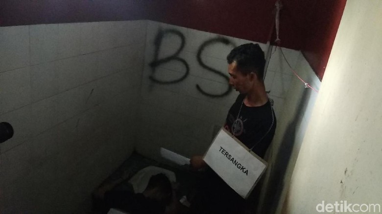 Cerita Tetangga Kontrakan Soal Sosok Deni Pemutilasi Komsatun Cerita Tetangga Kontrakan Soal Sosok Deni Pemutilasi Komsatun