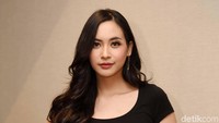 Cantiknya Elvira Devinamira. Foto: Noel/detikHOT