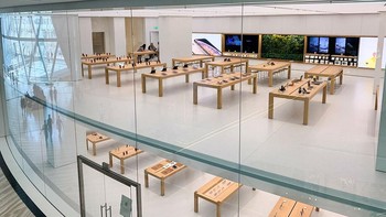 Sebelumnya Apple membuka toko pertamanya di Orchard Road. (Foto: Dok. 9to5mac)