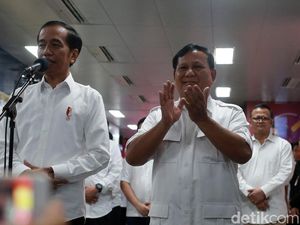TKN Berharap Prabowo Hadiri Pidato Jokowi, Gerindra Sebut Tak Ada Undangan