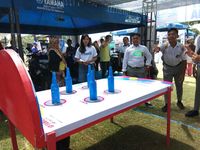 Yang Seru di BYMS Binjai: Main Dingdong Hingga Airsoft Gun