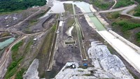 Mengutip daya proyek strategis nasional dari situs Komite Percepatan Penyediaan Infrastruktur Prioritas, Bendungan Keureuto direncanakan akan memiliki kapasitas sebesar 215.94 m3, mengairi lahan seluas 9.420 hektare, mengurangi debit banjir sebesar 610 M³/detik, menyediakan pasokan air baku sebesar 0,40M³/detik, dan menghasilkan listrik sebesar 5 MW. Pool/PT Wijaya Karya.
