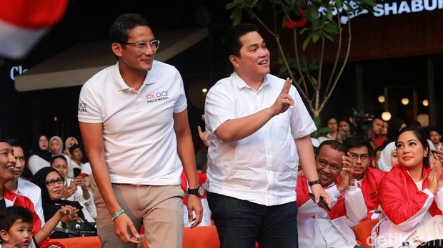 Prabowo Siap Bantu Pemerintah, Sandiaga Bicara Pil Pahit 