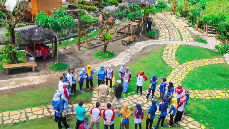 Foto: Dok. Kemenpar Foto: Dok. Kemenpar
