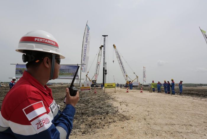 Foto: Dok. Pertamina Foto: Dok. Pertamina