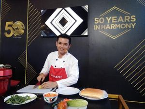 Ini Lho! Resep Jus Sehat Ala Chef Celebrity Nicky Tirta