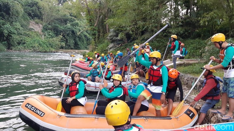Pariwisata Magelang (Masaul/detikcom)) Pariwisata Magelang (Masaul/detikcom))