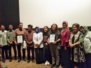 Antisipasi Pernikahan Dini, Film Dua Garis Biru Dapat Dukungan BKKBN