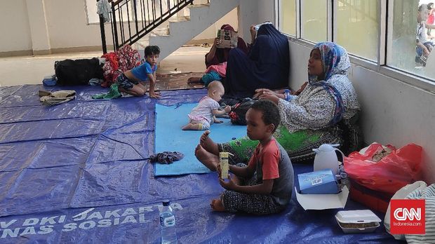 Beda Jurus RI, Malaysia, dan Thailand Urus Para Pencari Suaka