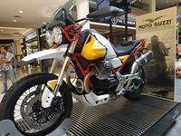 Isi Penuh Tangki 23 Liter, Moge V85TT Bisa Tempuh 400 Km
