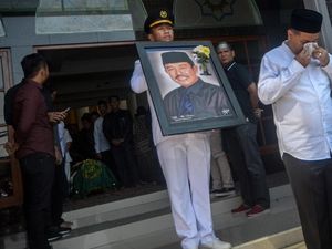 Mantan Bupati Abubakar 5 Tahun Berjuang Hadapi Kanker Darah