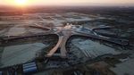 Keren! Bandara Alien di China yang Beroperasi September