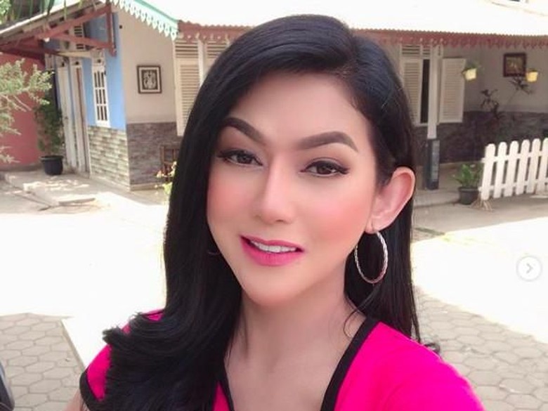 Foto: Instagram adik Barbie Kumalasari Foto: Instagram adik Barbie Kumalasari