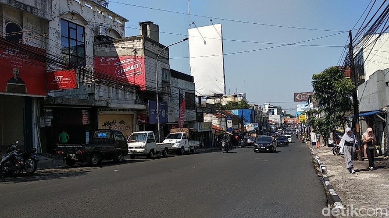 Weekend Pertama Rekayasa Jalan Sukajadi, Jalanan Lancar Weekend Pertama Rekayasa Jalan Sukajadi, Jalanan Lancar