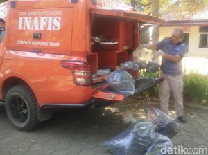 Pelaku Mutilasi di Banyumas Sudah Rencanakan Aksinya