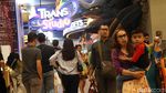 Potret Ramainya Trans Studio Cibubur