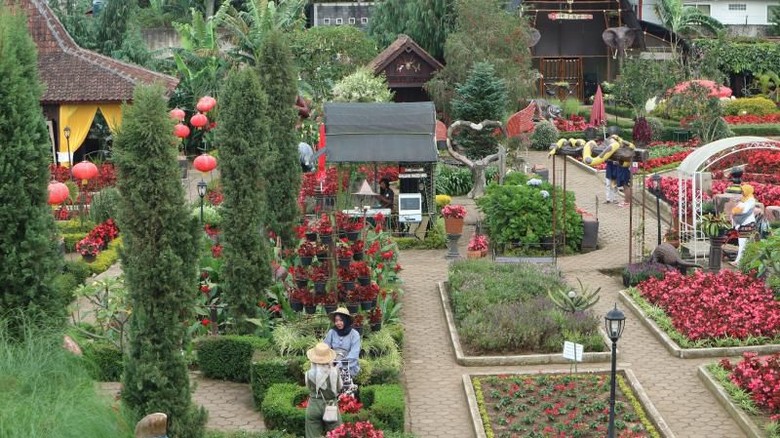 Fakta-fakta Suhu Bandung yang Dingin Fakta-fakta Suhu Bandung yang Dingin