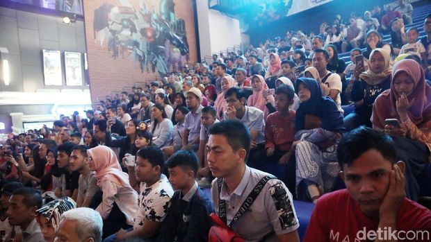 Sekolah Sudah Mulai, Tiket Trans Studio Cibubur Kembali Rp 300 Ribu