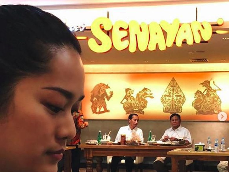 Foto: Instagram Prisia Nasution Foto: Instagram Prisia Nasution