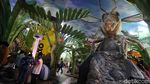 Potret Ramainya Trans Studio Cibubur