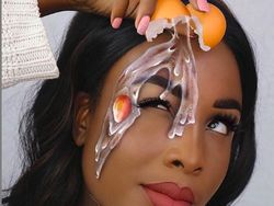 Keren! Lukisan Wajah Ilusi Dari Toys Story Hingga Avengers