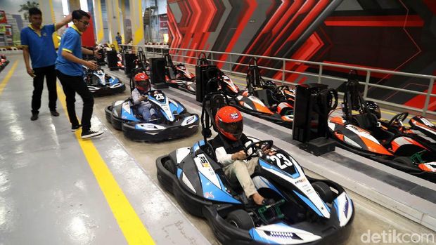 Sekolah Sudah Mulai, Tiket Trans Studio Cibubur Kembali Rp 300 Ribu