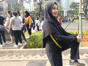 Transformasi Soraya Larasati, Dulu Tepos Kini Makin Berisi