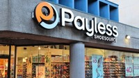 Payless ShoeSource mengajukan kebangkrutan pada Februari dan telah memulai proses penutupan semua 2.500 toko di seluruh Amerika Utara. Istimewa/Business Insider.