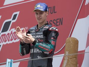 Paruh Musim MotoGP 2019 Menghadirkan Kejutan: Fabio Quartararo