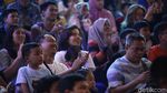 Foto: Wajah-wajah Bahagia di Trans Studio Cibubur