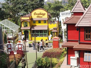 Tempat Wisata di Bandung yang Lagi Hits Seperti di Luar Negeri