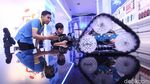 Foto: Anak Makin Pintar di Trans Studio Cibubur