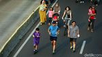 Ajak Anak Hidup Sehat dengan Berolahraga di CFD