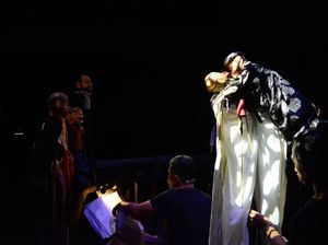 Pertunjukan Teater Boneka Den Kisot Lahirkan Genre Baru