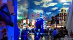 Foto Liburan Bahagia di Trans Studio Cibubur