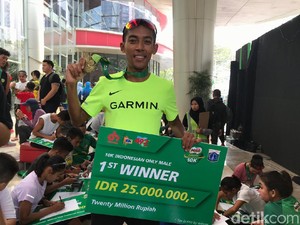 Agus Prayogo Fokus SEA Games 2019, Bukan Olimpiade 2020