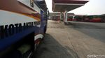 SPBG Pesing Tutup, Kini Jadi Tempat Parkir TransJakarta