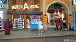 Foto Liburan Bahagia di Trans Studio Cibubur