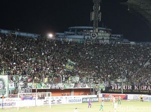 Suporter Invasi Lapangan, PSS Sleman Kena Sanksi dan Denda