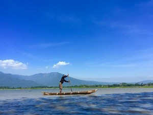 Hilang Pening di Rawa Pening