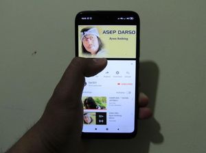 Penyanyi Pop Sunda Asep Darso Wafat