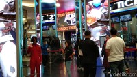 Yuk liburan seru bersama keluarga di Trans Studio Cibubur Theme Park (Tasya Khairally/detikcom)