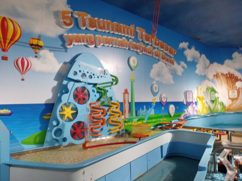 Belajar Fisika Menyenangkan di Science Center Trans Studio Cibubur Belajar Fisika Menyenangkan di Science Center Trans Studio Cibubur