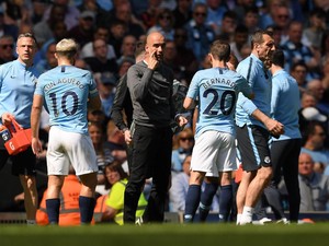 Manchester City Akhirnya Bisa Terbang ke China