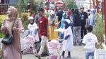 Foto: Menjajal Aneka Profesi Seru di Kota Mini