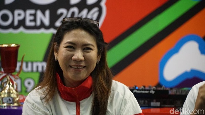 Susy Susanti  dan Alan Budikusuma